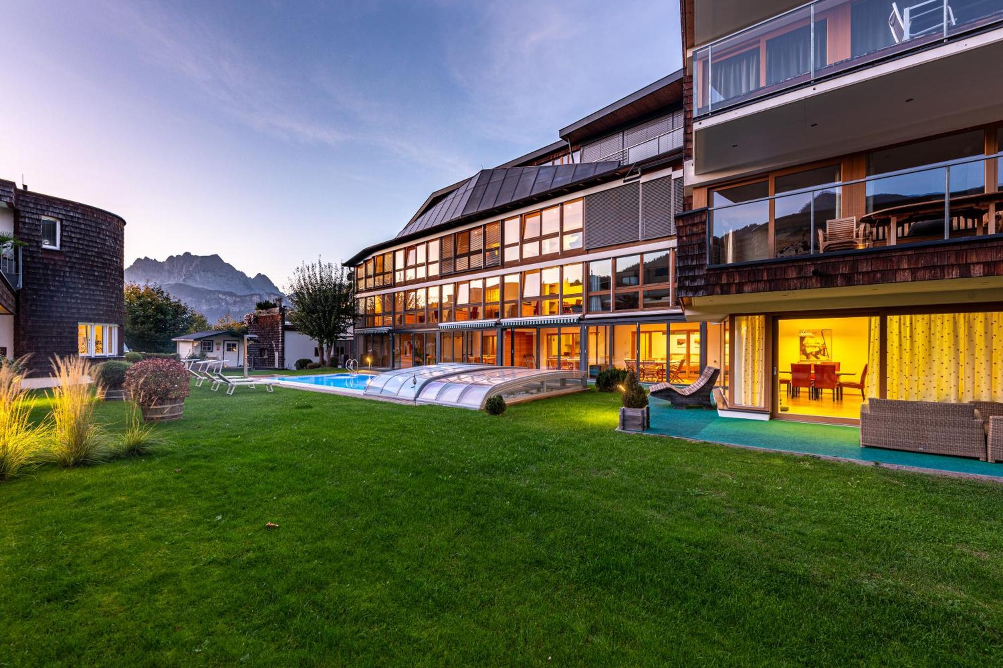 Appartement Martinshof St. Johann in Tirol
