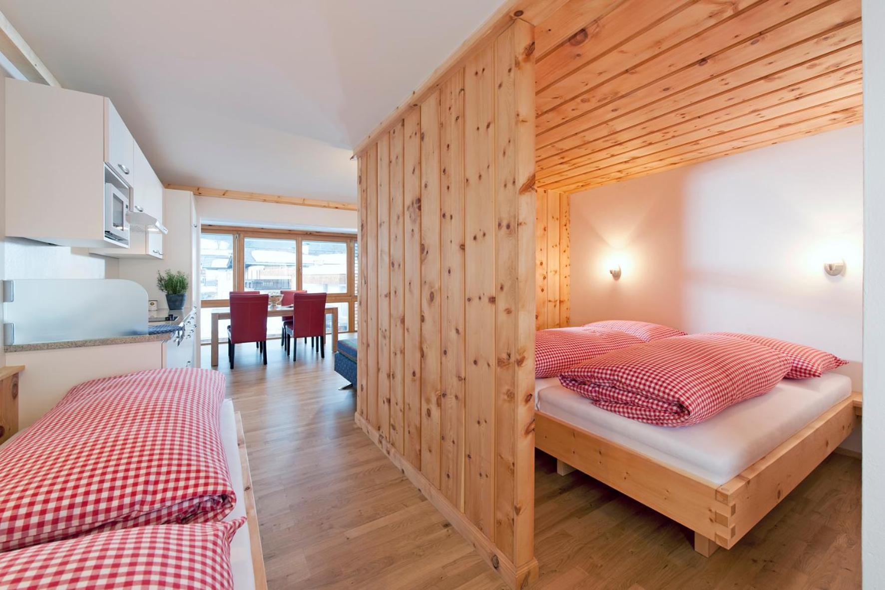 Martinshof Apartment Sankt Johann in Tirol